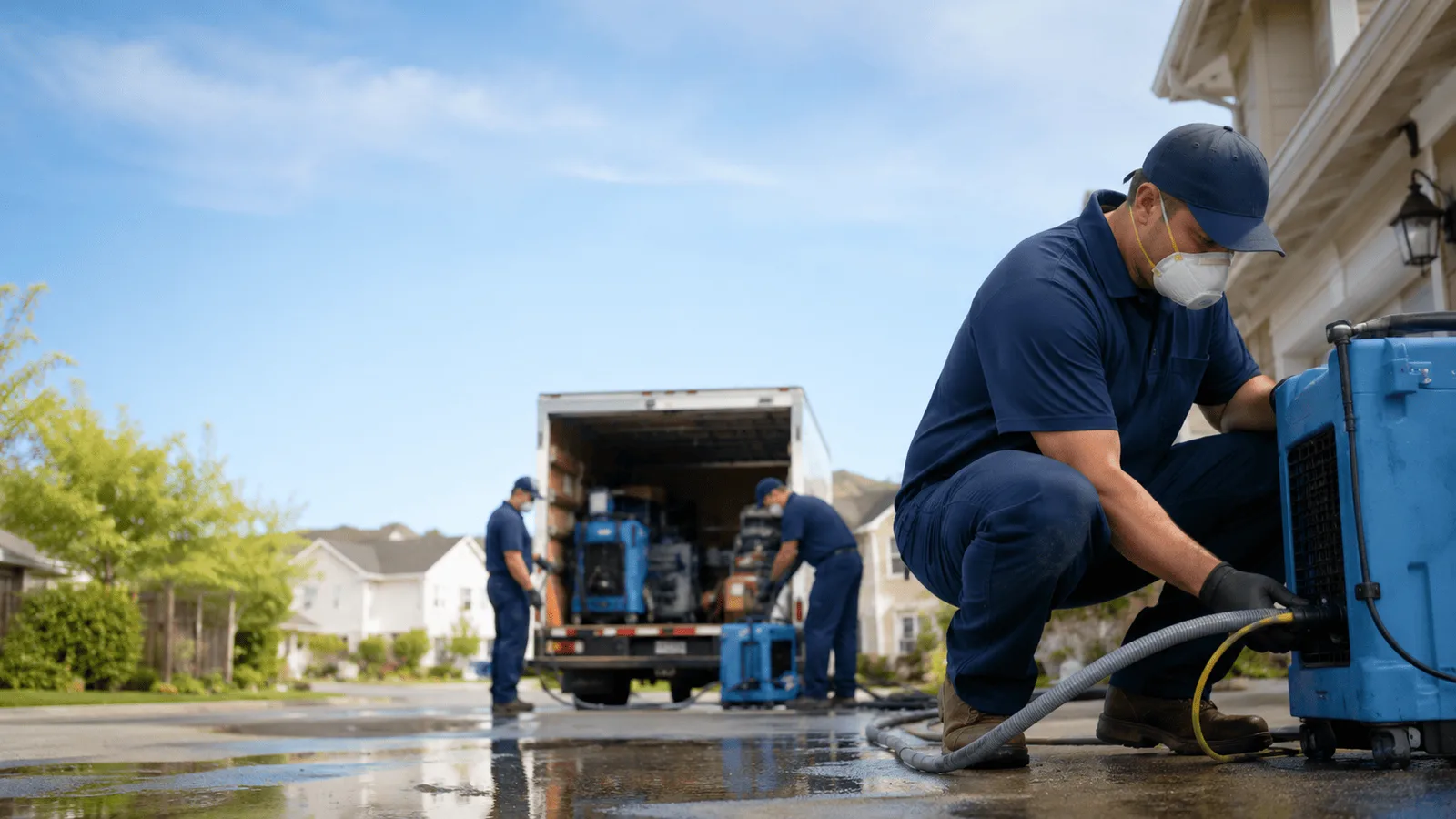 Trusted residential crawlspace mold remediation services in Bradley, SD